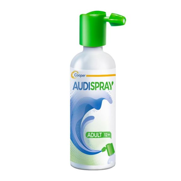 Audispray Adult Fr Lot 2 2X50Ml