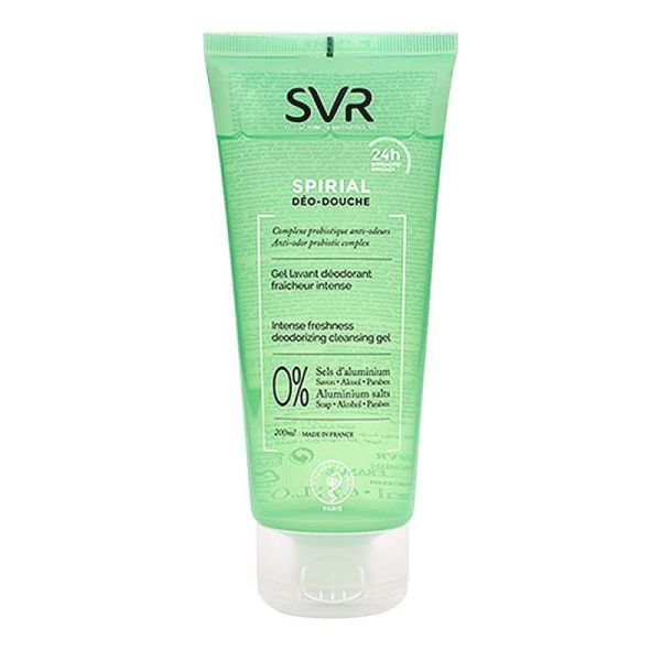 Svr Spirial Deo Dche Gel 200Ml