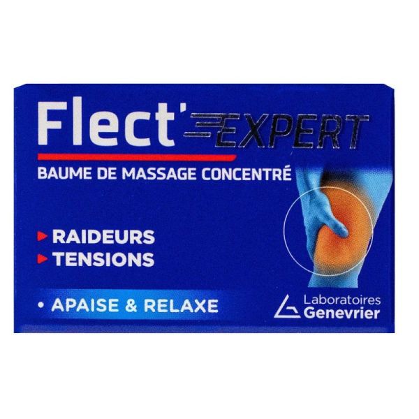 Flectaposexpert Baume - Pot 30Ml