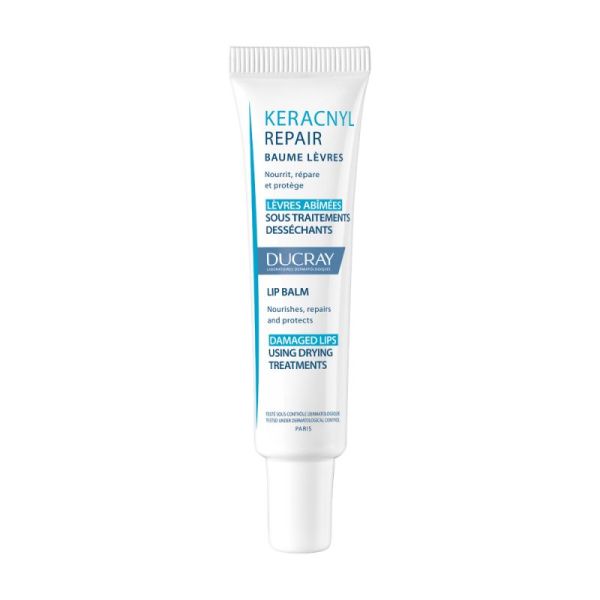 Keracnyl Repair Baume Levres 15Ml