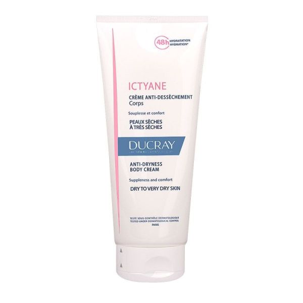 Ictyane Cr A/Dessechement 200Ml