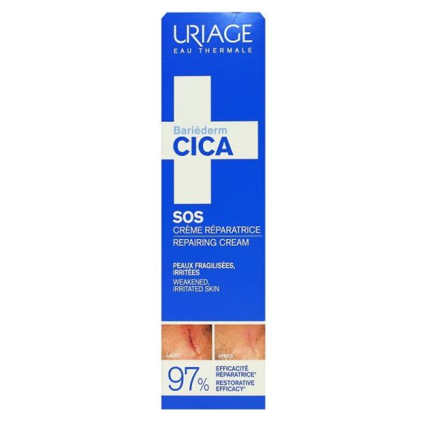 Uriage Bariederm Cica-Creme 40Ml