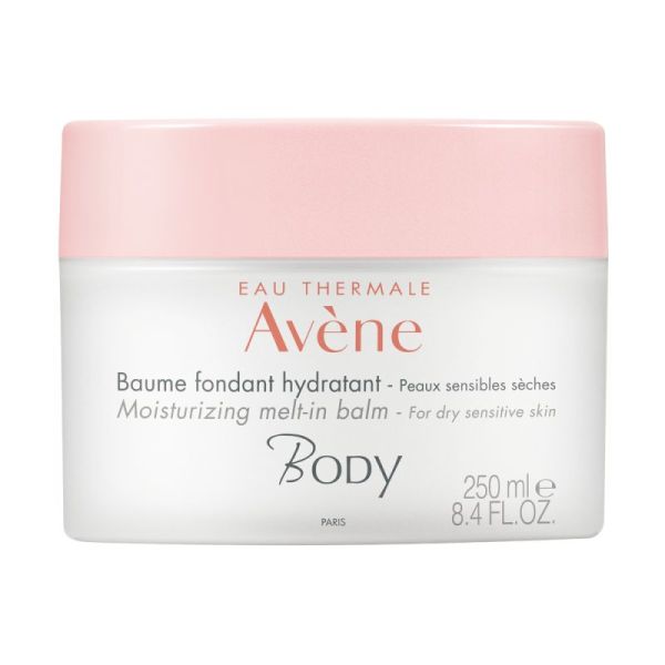 Avene Body Baum Fondant Hydr 250Ml