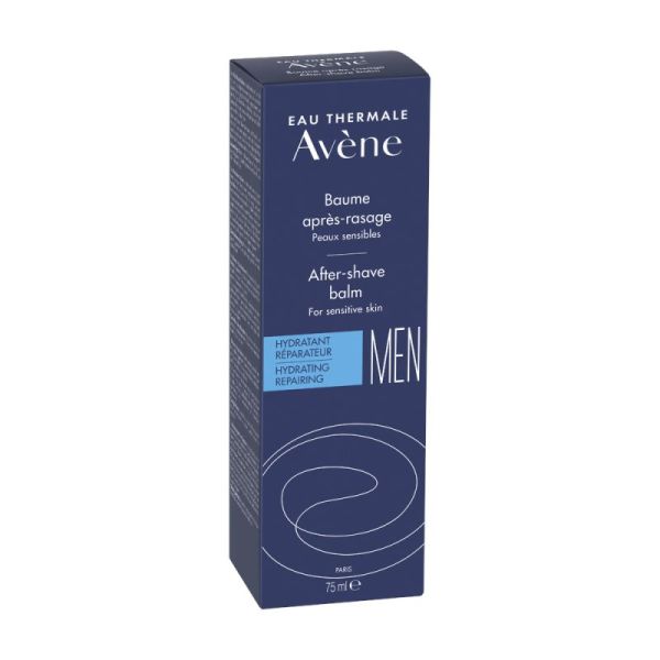 Avene-Homme Baume Hydr Fl 75Ml