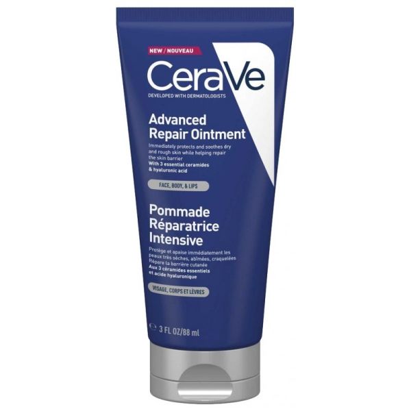 Cerave Pommade Reparatrice Intensive 88Ml