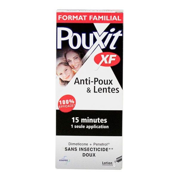 Pouxit Xf Lotion A/Poux 200Ml