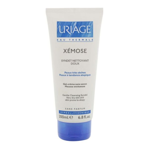 Uriage Xemose Net Doux Tub 200Ml