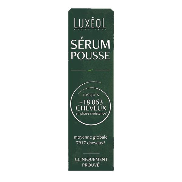 Luxeol Serum Pousse 60Ml