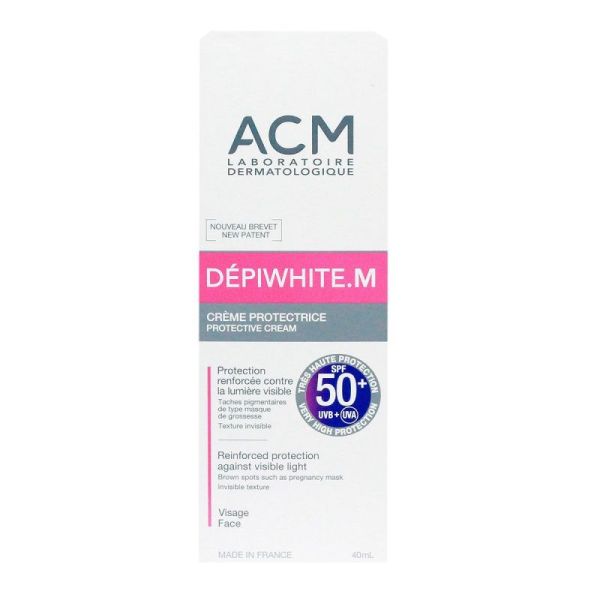 Depiwhite M Spf50 Cr 40Ml