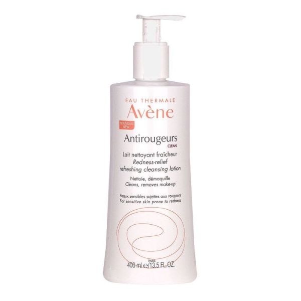 Avene Clean Lait Nett Fraich 400Ml