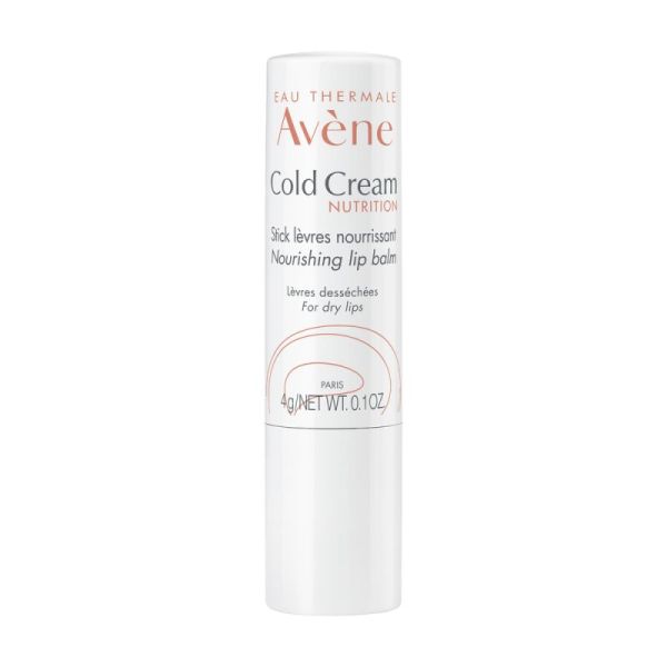 Avene Cold Cream Sticks Levres 2X4G