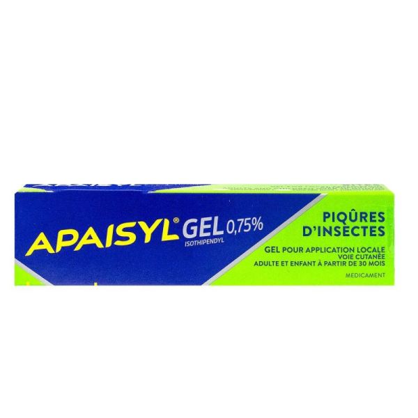 Apaisyl 0,75 Gel Tube 30G