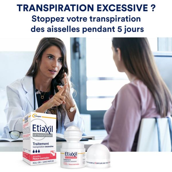 Etiaxil Detransp Bille 15Ml