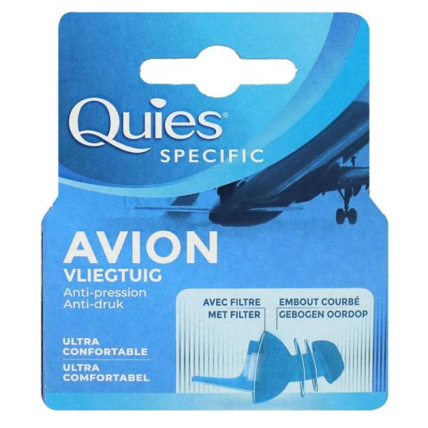 Quies Spe Avion Prot Audi Adu2