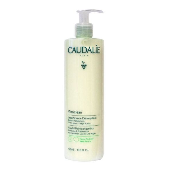 Caudalie Vinoclean Lait Amand Demaq 400Ml