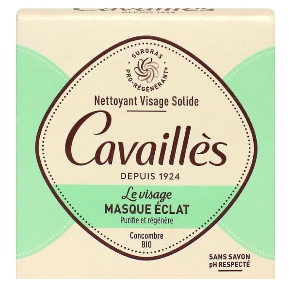 Roge-Cav Lav Vis Solide Masque Eclat 70G