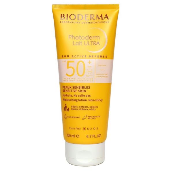 Bioderma Photoderm Lait Ultra Spf50200Ml