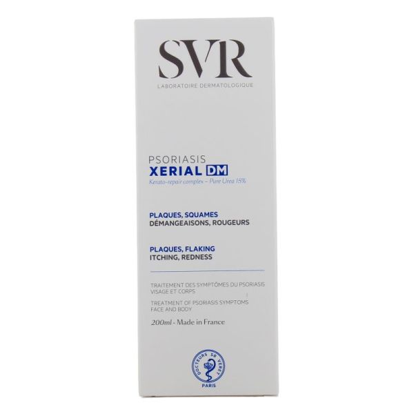 Svr Xerial DM Psoriasis 200ml