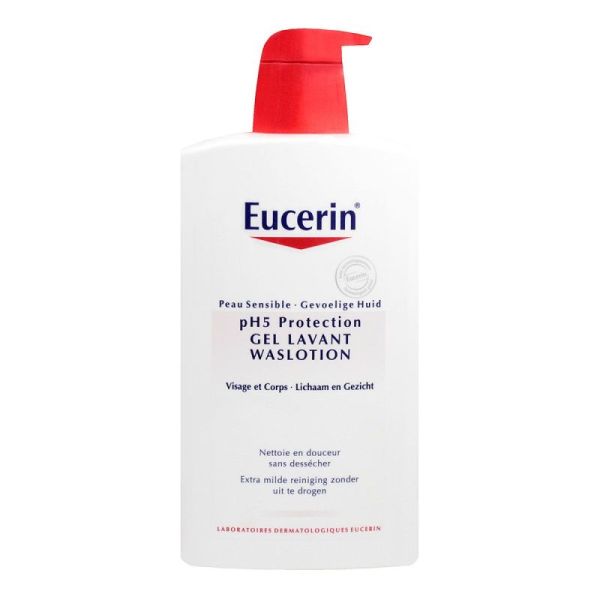 Eucerin Ph5 Gel Lavant 1L