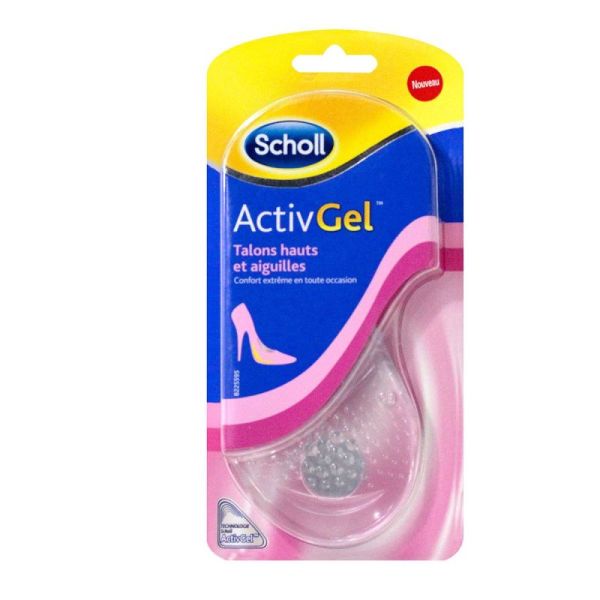 Semel Activgel Scholl Talon Haut