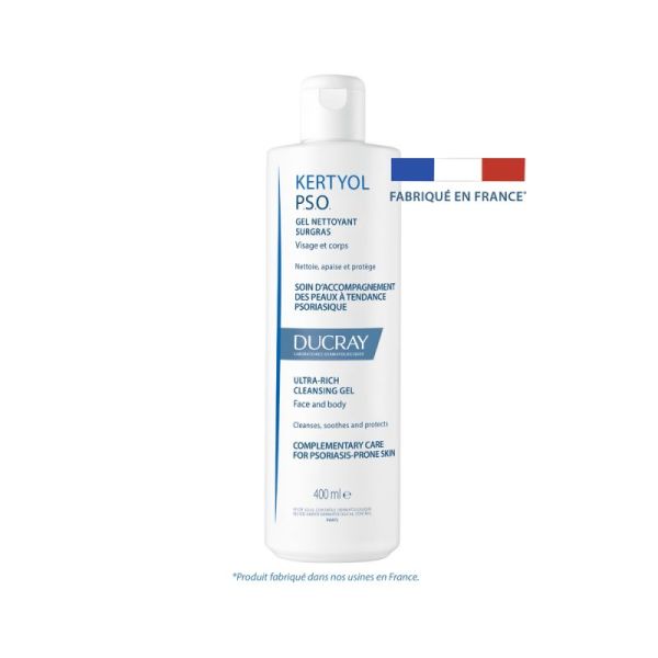 Ducray Kertyol PSO GelNet F400Ml