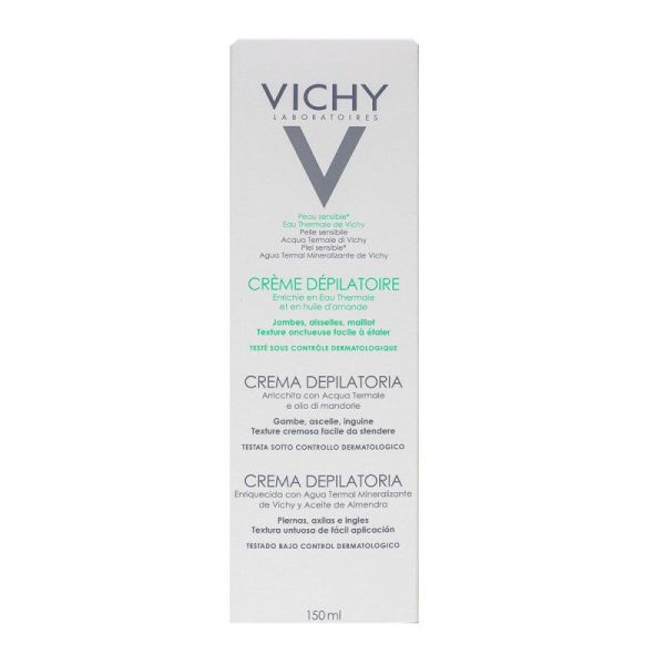 Vichy Cr Epil Dermotoleranc 150