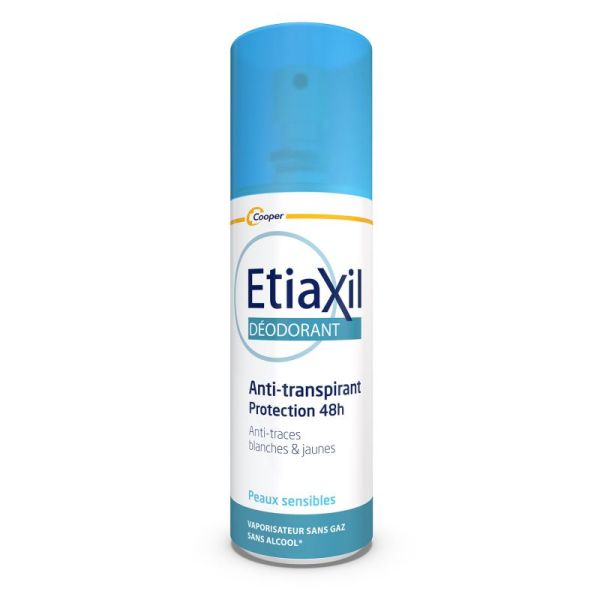 Etiaxil Deod 48H Spr 100Ml