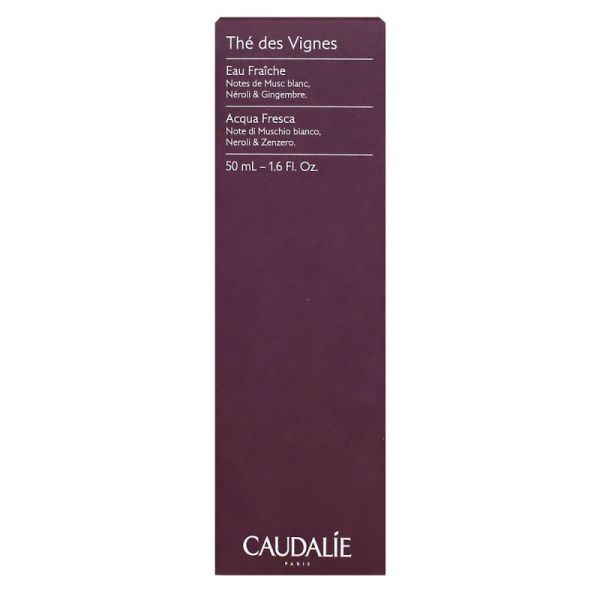 Caudalie The Des Vignes Eau Fraiche 50Ml