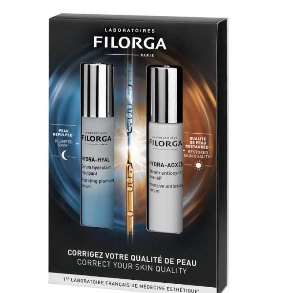 Filorga Coffret DUO SERUMS