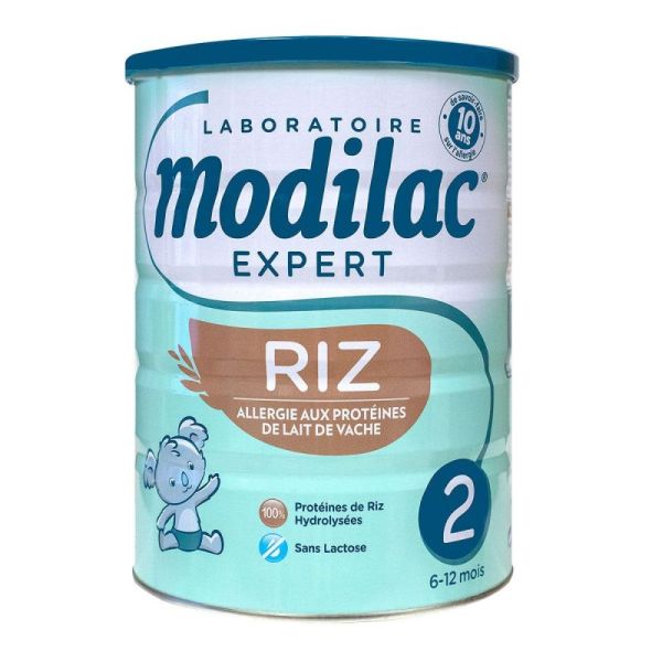 Modilac Exp Riz 2A Pdr 800G 1