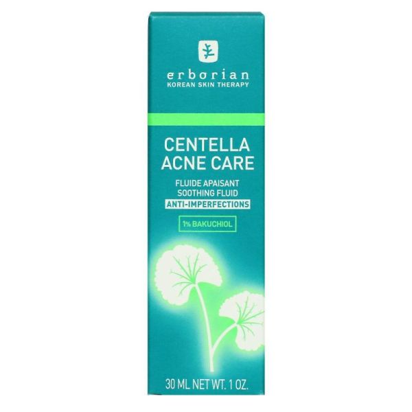 Erborian Centella Acne Care fluide anti-imperfections 30ml