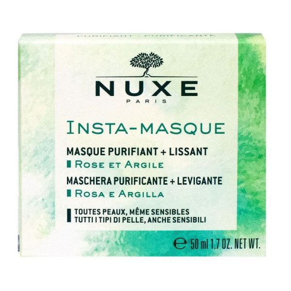 Nuxe Insta Masque Purifliss 50Ml