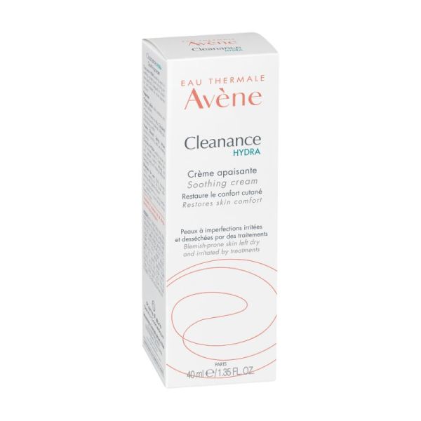 Cleanance Hydra Cr Apais 40Ml