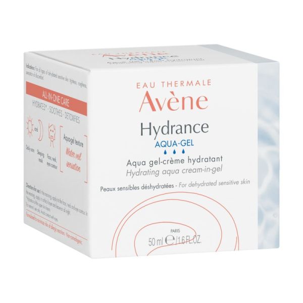 Avene Hydrance Aqua Gel Cr P50Ml1