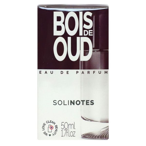 Solinotes Bois De Oud Edp 50Ml