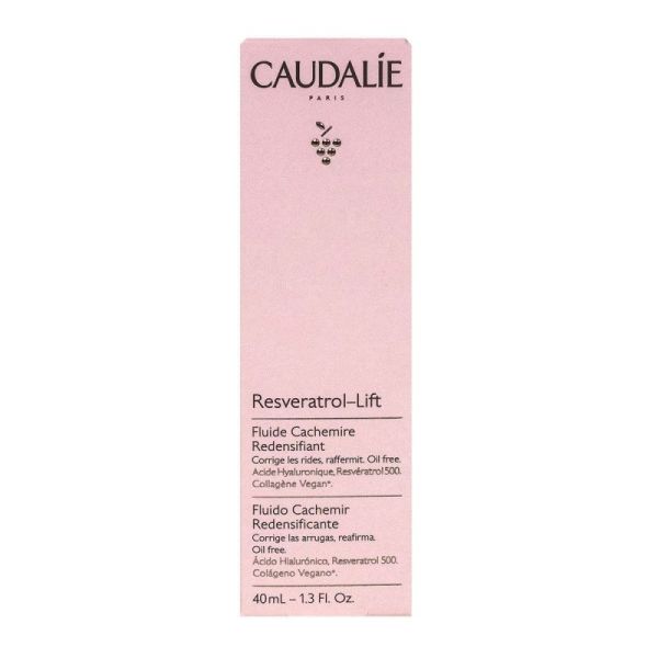 Resveratrol Lift fluide cachemire redensifiant 40ml