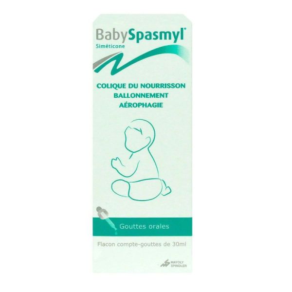 Babyspasmyl Sol Buv Gtt 30Ml