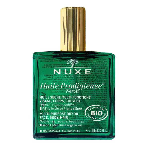 Nuxe Hle Prodigieuse Bio Fl 100Ml