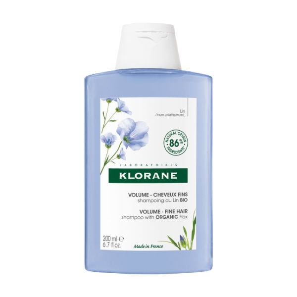 Klorane Sha Lin Bio 200Ml