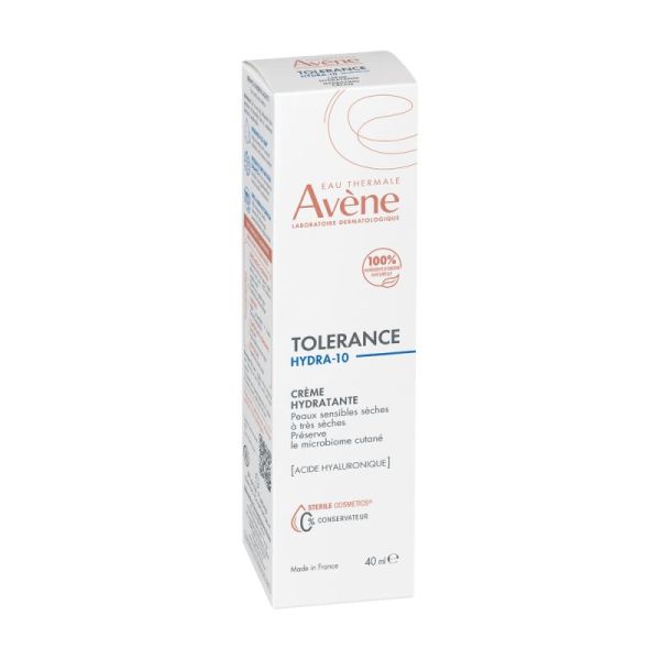 Avene Tolerance Cr Hyd 10 Tb40Ml1