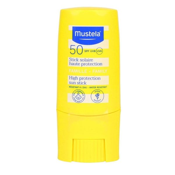 Mustela Stick Solaire Spf50 9Ml