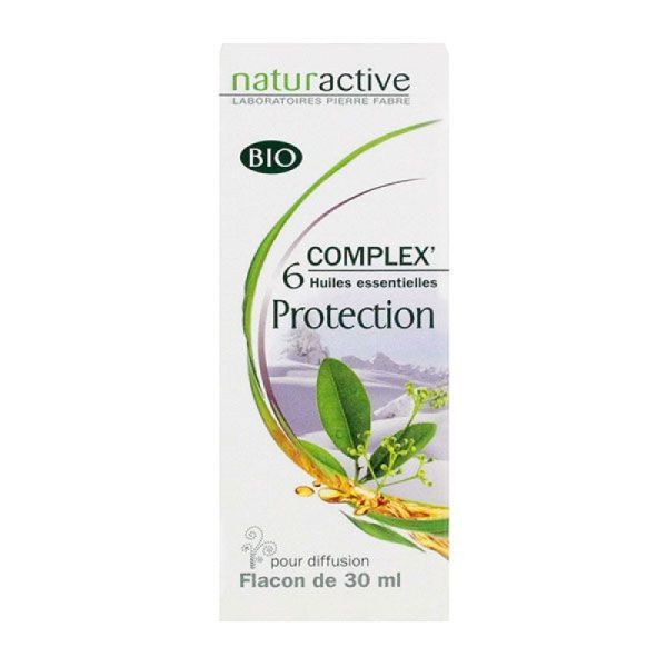 Naturactive Protection Tb30Ml