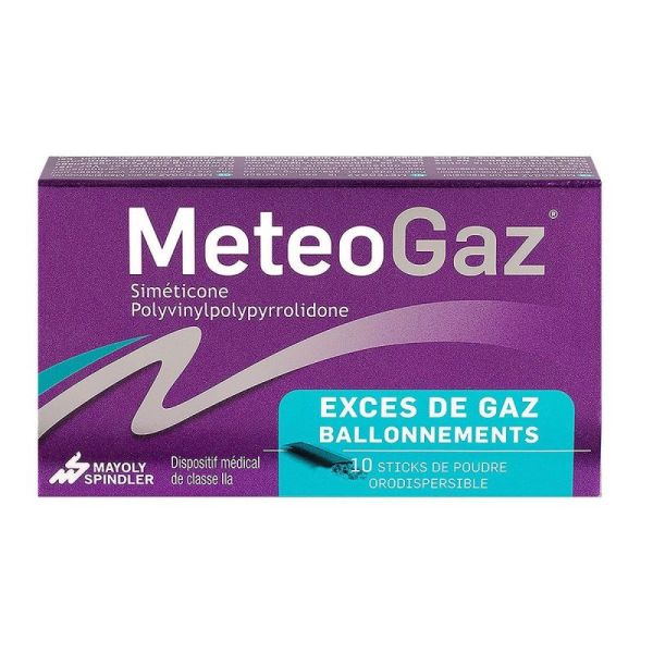 Meteogaz Stick 10