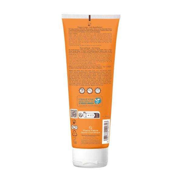 Eau Thermale Avène - Solaire - Lait SPF 50+