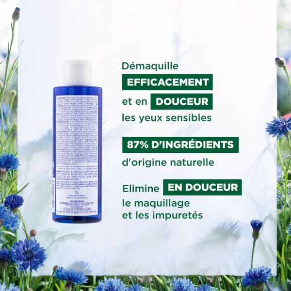 Klorane Demaq Yeux Bleuet 200Ml