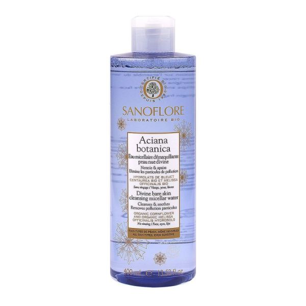 Sanoflore Aciana Botanica 400Ml