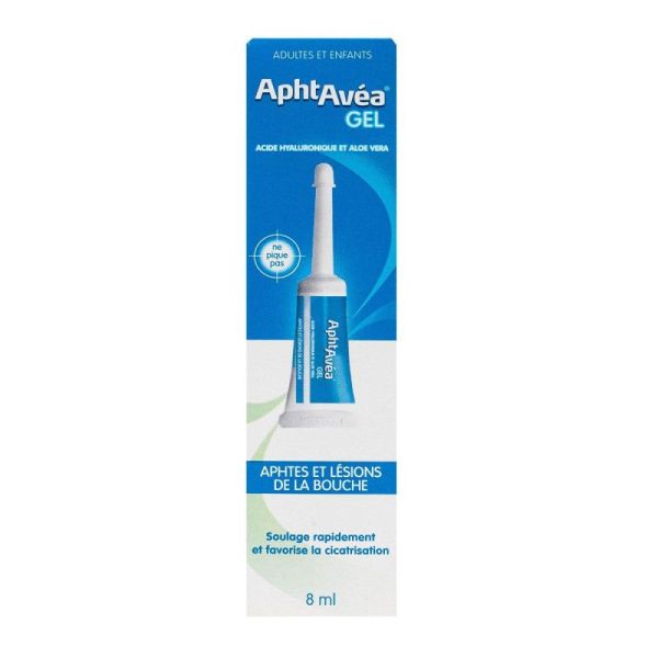 Aphtavea Gel Buccal 8Ml