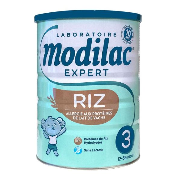 Modilac Expert Riz Croissance