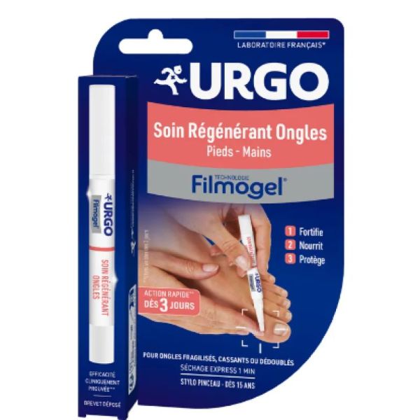 Urgo Soin régénérant Ongles