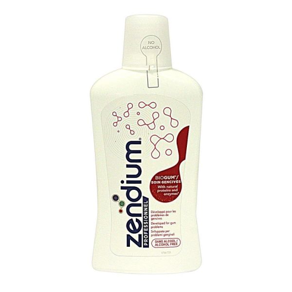 Zendium Prof B/Bouch 500Ml